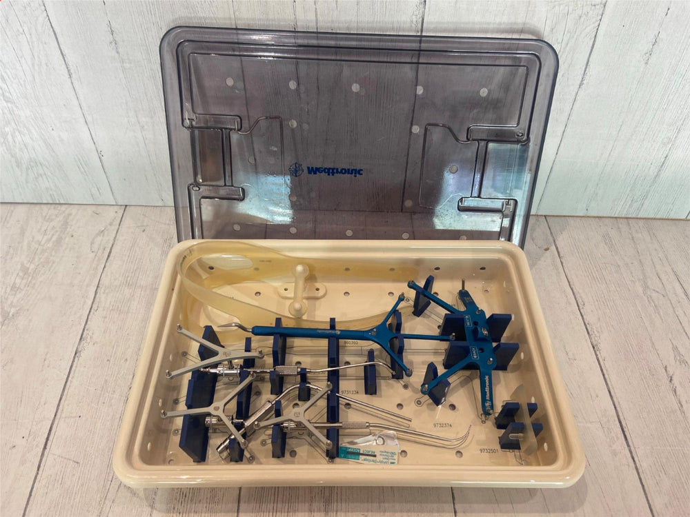 Medtronic eNV Instrument Set 15