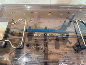 
                  
                    Medtronic eNV Instrument Set 15"x10"x3"
                  
                