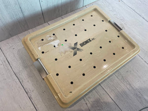 
                  
                    Bionix inc Stainless Steel Took Kit 11.5"x9"x2.5"
                  
                