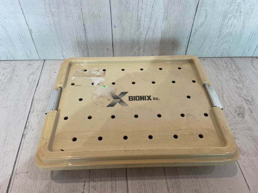 
                  
                    Bionix inc Stainless Steel Took Kit 11.5"x9"x2.5"
                  
                
