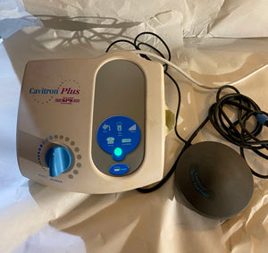 
                  
                    Cavitron Plus Extended with Footswitch
                  
                