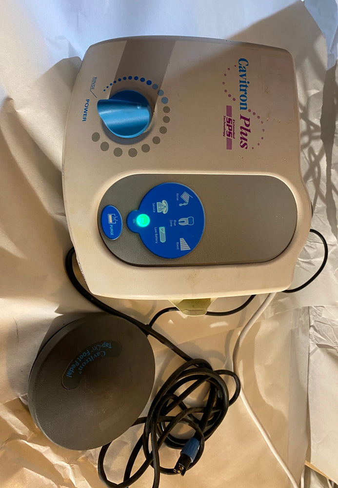 
                  
                    Cavitron Plus Extended with Footswitch
                  
                