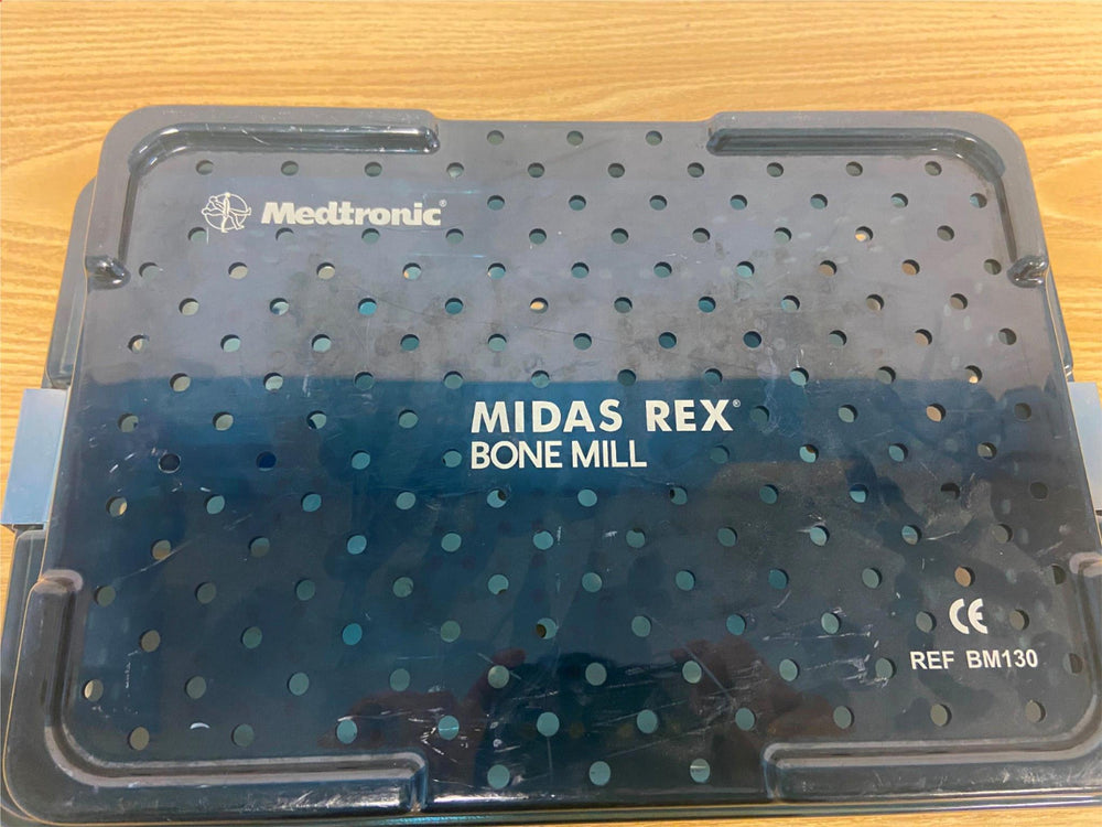 
                  
                    Medtronic Midas Rex Bone Mill 16"x10.5"x5"
                  
                