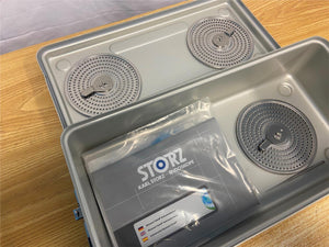 
                  
                    Storz Endoskope Sterilization Cage 23"x11.5"x6"
                  
                