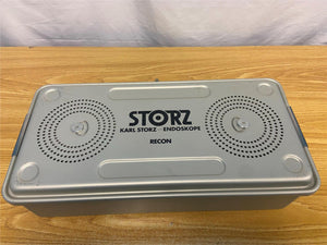 
                  
                    Storz Endoskope Sterilization Cage 23"x11.5"x6"
                  
                
