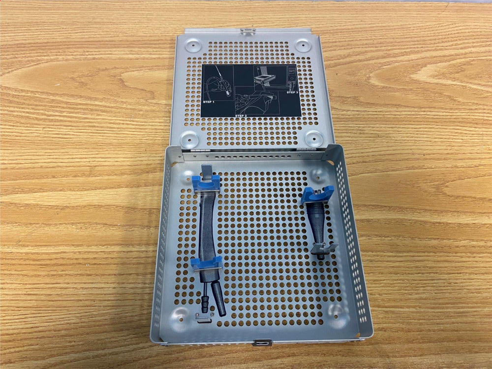 
                  
                    PK Technology Sterilization Tray 9"x9"x2"
                  
                