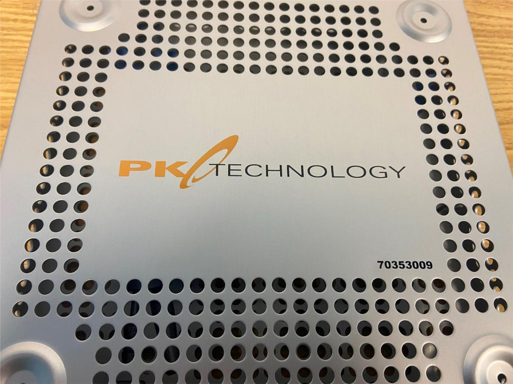 
                  
                    PK Technology Sterilization Tray 9"x9"x2"
                  
                
