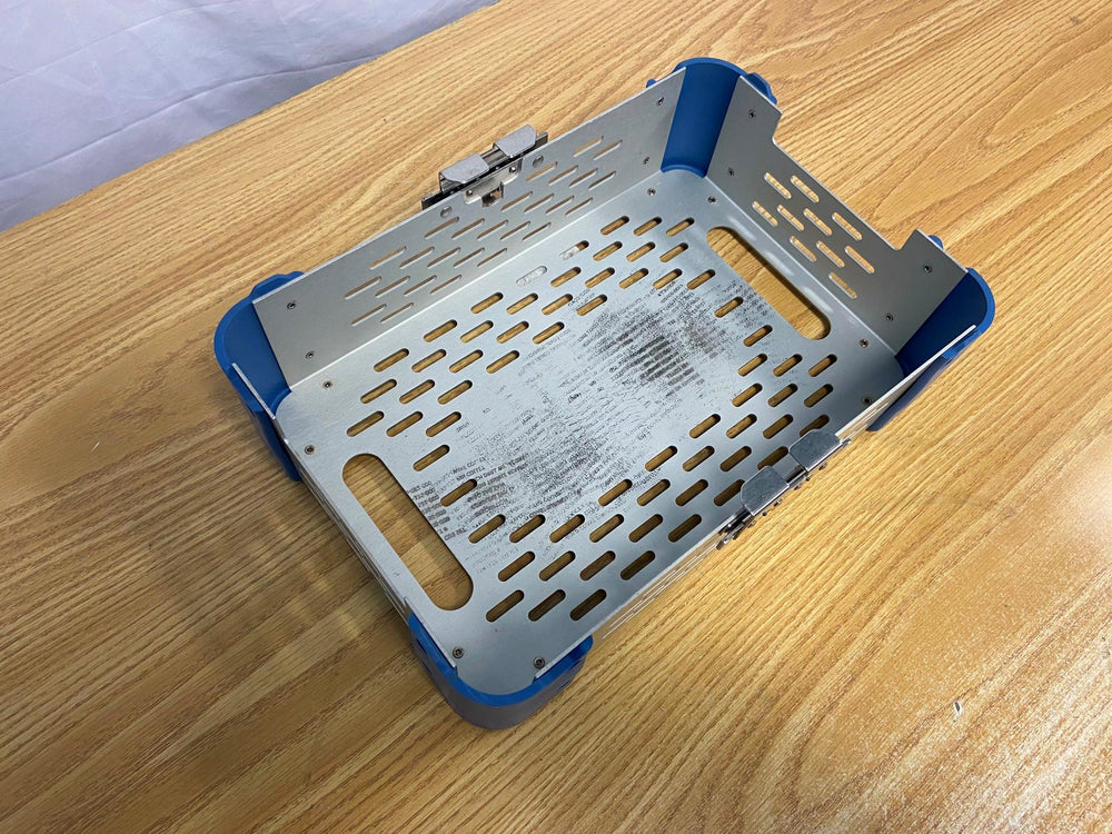 
                  
                    Stryker Battery Powered Micro Sterilization Case Just Lid 15"x10"x4.5"
                  
                