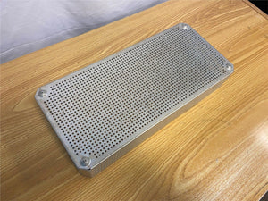
                  
                    Unbranded Sterilization Tray No Lid 21.5x9.5x4
                  
                