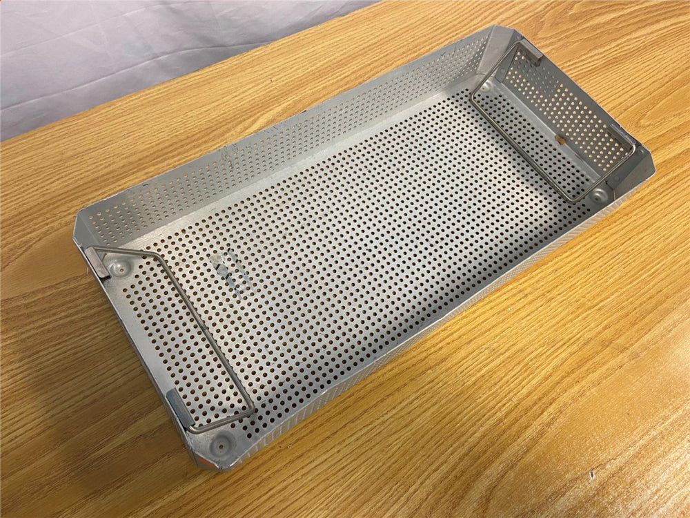 
                  
                    Unbranded Sterilization Tray 20.75"x10"x3"
                  
                