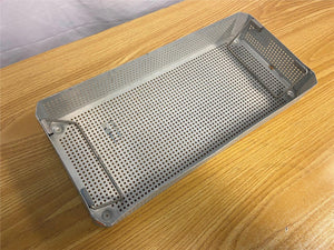 
                  
                    Unbranded Sterilization Tray 20.75"x10"x3"
                  
                