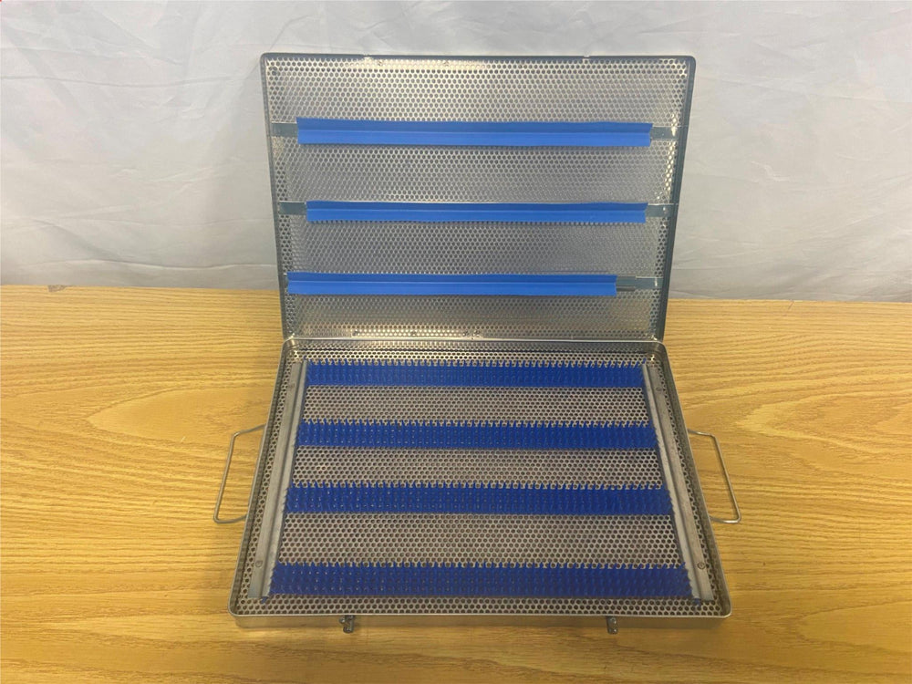 Unbranded Sterilization Tray 15.25