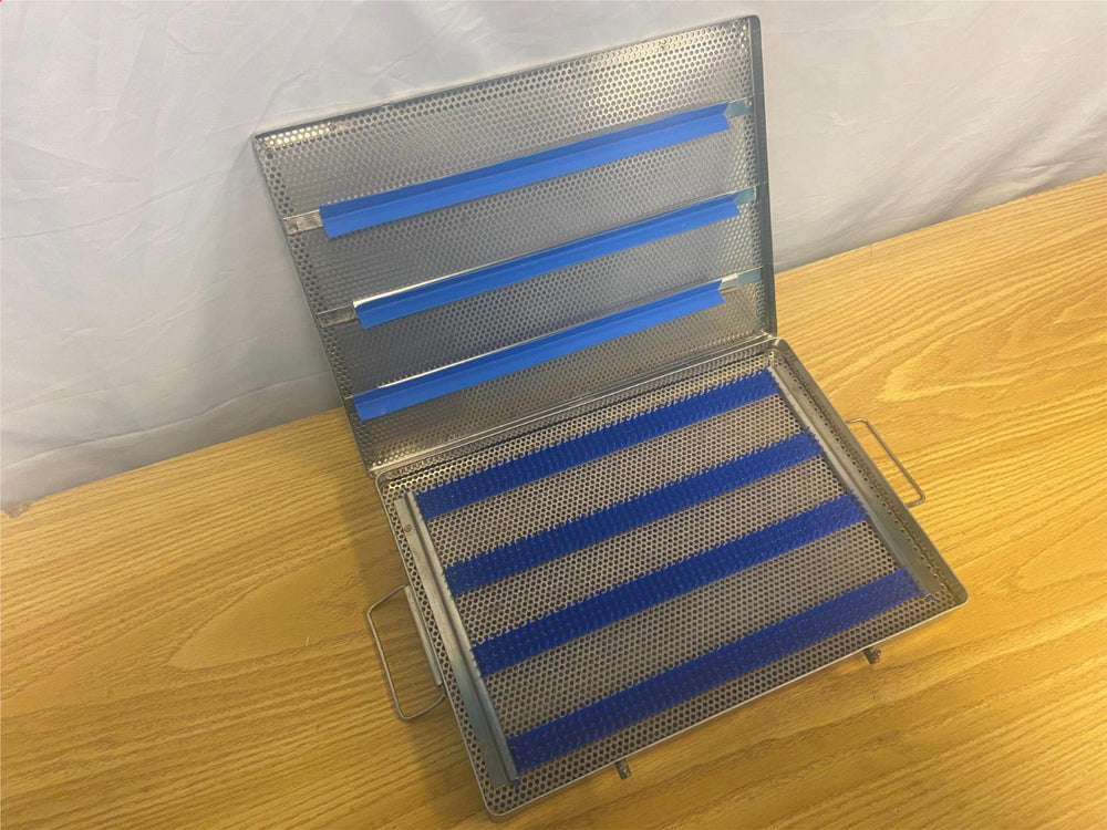 
                  
                    Unbranded Sterilization Tray 15.25"x10.5"x1.5"
                  
                