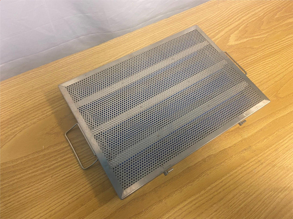
                  
                    Unbranded Sterilization Tray 15.25"x10.5"x1.5"
                  
                