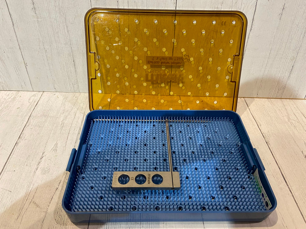 Mitek Products Knotless Anchor System 2.9 Drill bit & 3.2 Drill bit 13