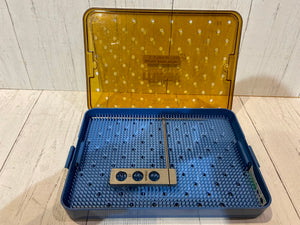 
                  
                    Mitek Products Knotless Anchor System 2.9 Drill bit & 3.2 Drill bit 13"x9"x2"
                  
                