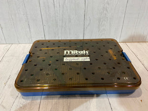 
                  
                    Mitek Products Cuffrack System 13"x9"x2"
                  
                