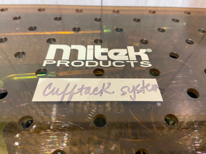 
                  
                    Mitek Products Cuffrack System 13"x9"x2"
                  
                
