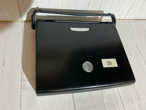 
                  
                    GE VIVID E Portable laptop Ultrasound with phased array probe and CW 2009
                  
                