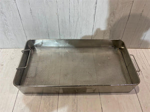 
                  
                    Unbranded Sterilization Tray 20.5"x10.5"x3"
                  
                