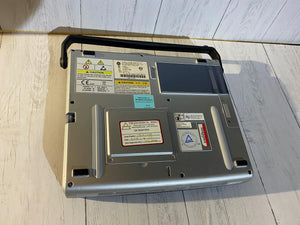 
                  
                    GE VIVID E Portable laptop Ultrasound with phased array probe and CW 2009
                  
                