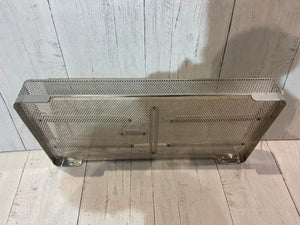 
                  
                    Unbranded Stainless Steel Sterilization Tray 20.5"x10.75"x2"
                  
                