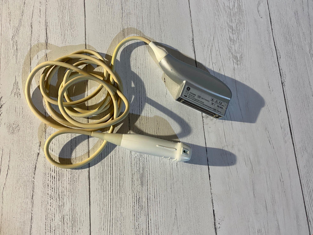 
                  
                    3S-RS  Phased probe for GE Portable ultrawsounds Loqic, Vivid manufactured  2016
                  
                