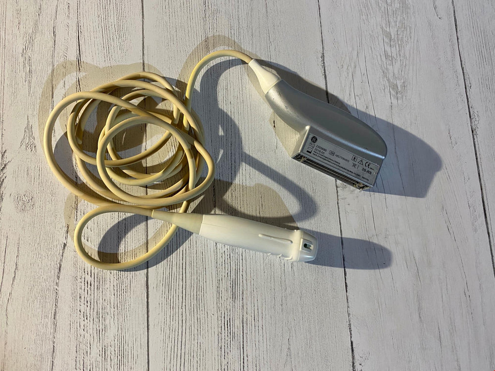 
                  
                    3S-RS  Phased probe for GE Portable ultrawsounds Loqic, Vivid manufactured  2016
                  
                