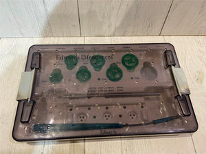 
                  
                    Edwards Lifescience Aortic Tool Kit 11.5"x7"x1.5"
                  
                