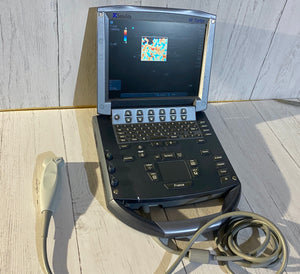 
                  
                    SonoSite M Turbo with one linear array probe L25 2008
                  
                