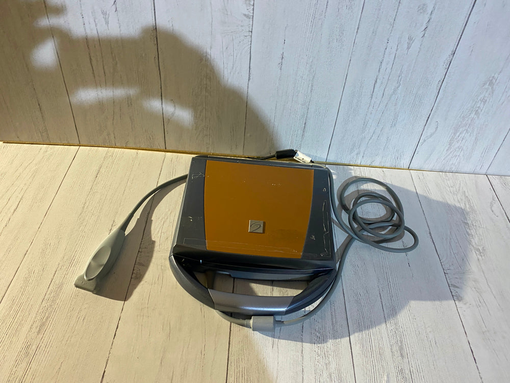 SonoSite M Turbo with one linear array probe L25 2008 – KeeboMed