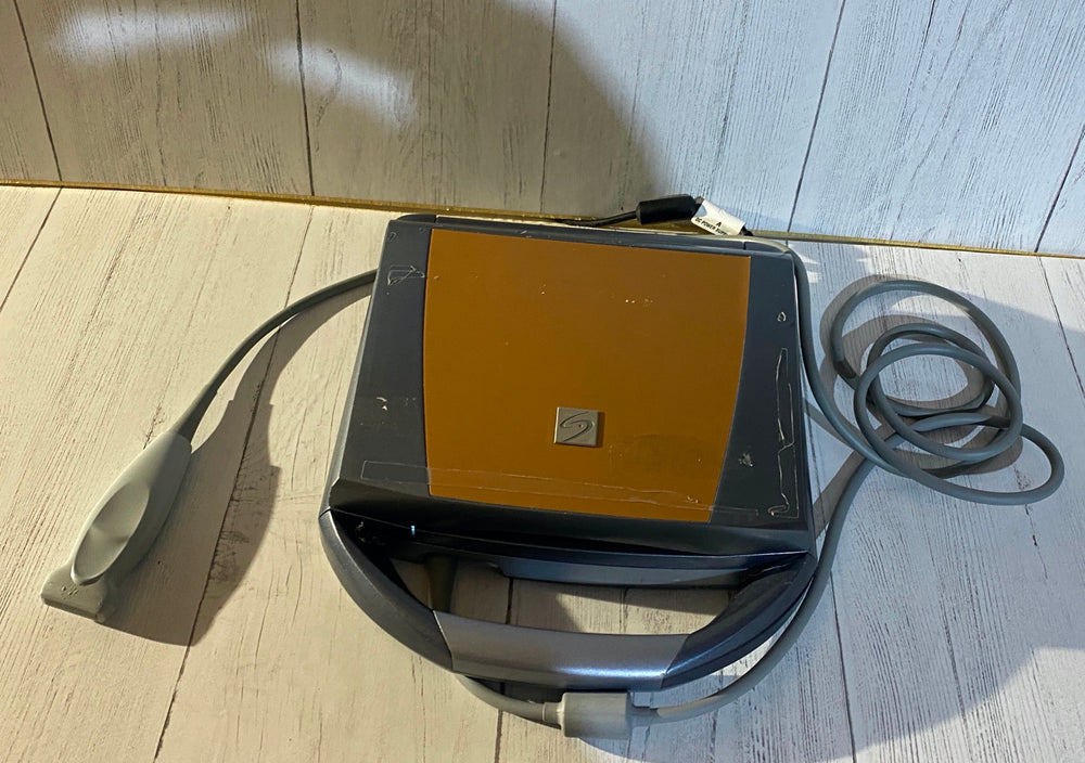SonoSite M Turbo with one linear array probe L25 2008 – KeeboMed