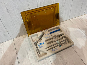 
                  
                    Mitek Surgical Products Drill Guide 11"x8"x1.75"
                  
                