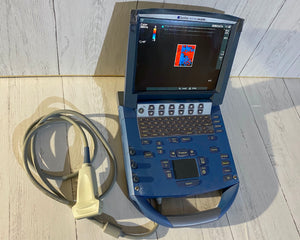 
                  
                    Sonosite MicroMaxx Portable ultrasound with linear array probe HF38
                  
                