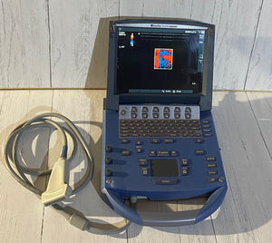 
                  
                    Sonosite MicroMaxx Portable ultrasound with linear array probe HF38
                  
                
