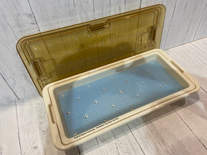 
                  
                    Dyonics Shaver Sterilization/Storage Tray 21"x10"x4"
                  
                