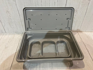 
                  
                    Gurus ENT Universal Video and Endoscope Tray System 15"x10"x4"
                  
                