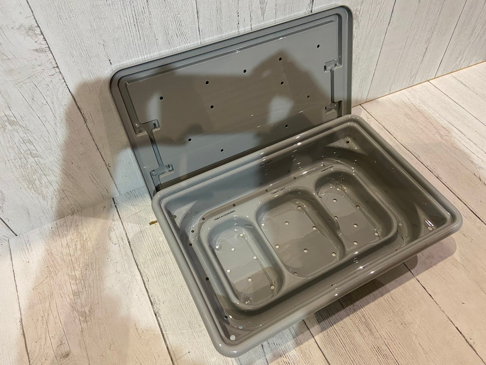 
                  
                    Gurus ENT Universal Video and Endoscope Tray System 15"x10"x4"
                  
                