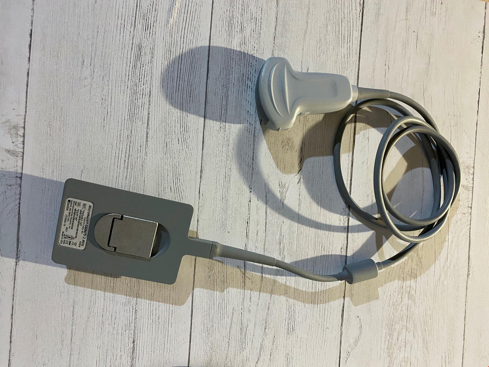 
                  
                    C60e Sonosite Micomax convex probe  2-5MHz
                  
                