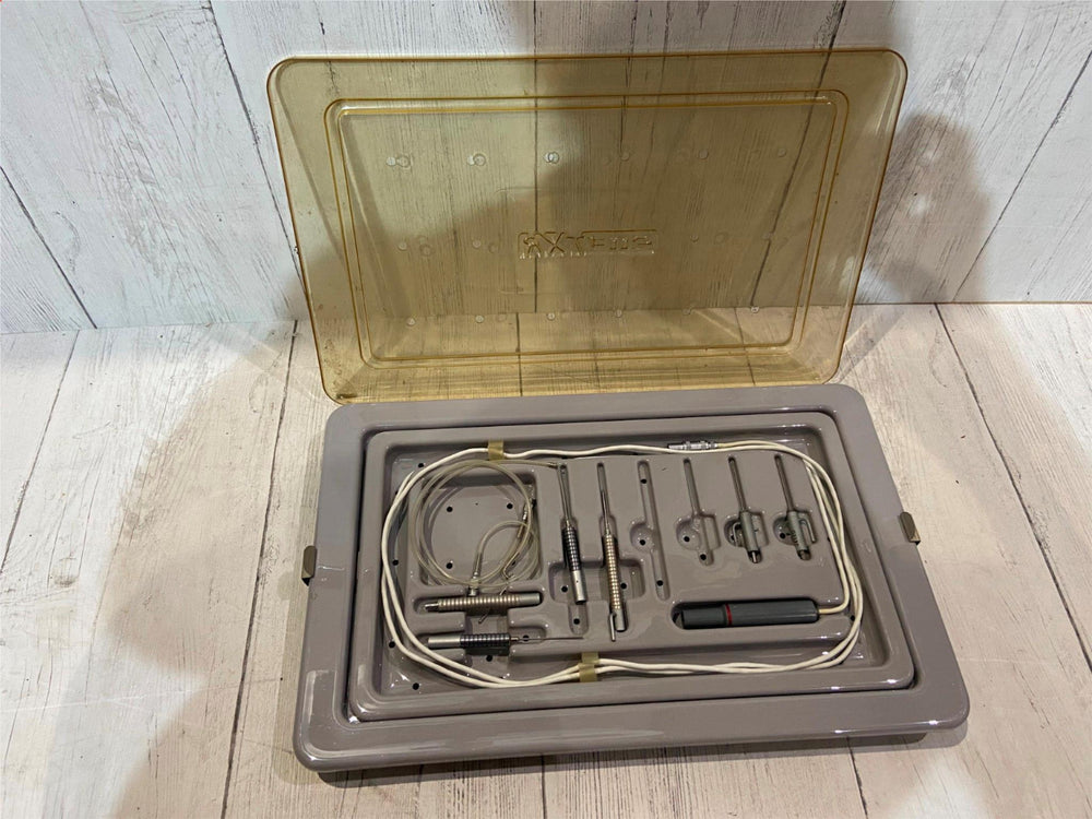 Site TXR Sterilization Tray 15.5