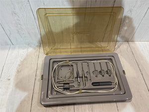 
                  
                    Site TXR Sterilization Tray 15.5"x9.5"x1.5"
                  
                