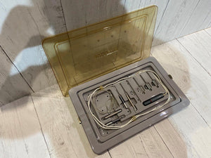 
                  
                    Site TXR Sterilization Tray 15.5"x9.5"x1.5"
                  
                