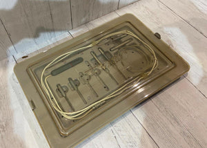 
                  
                    Site TXR Sterilization Tray 15.5"x9.5"x1.5"
                  
                