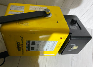 
                  
                    MinXray HF120/60HPPWV PowerPlus Portable X-Ray Machine  2005 - Non Working
                  
                