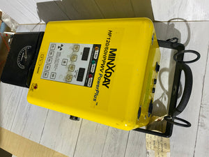 
                  
                    MinXray HF120/60HPPWV PowerPlus Portable X-Ray Machine  2005
                  
                