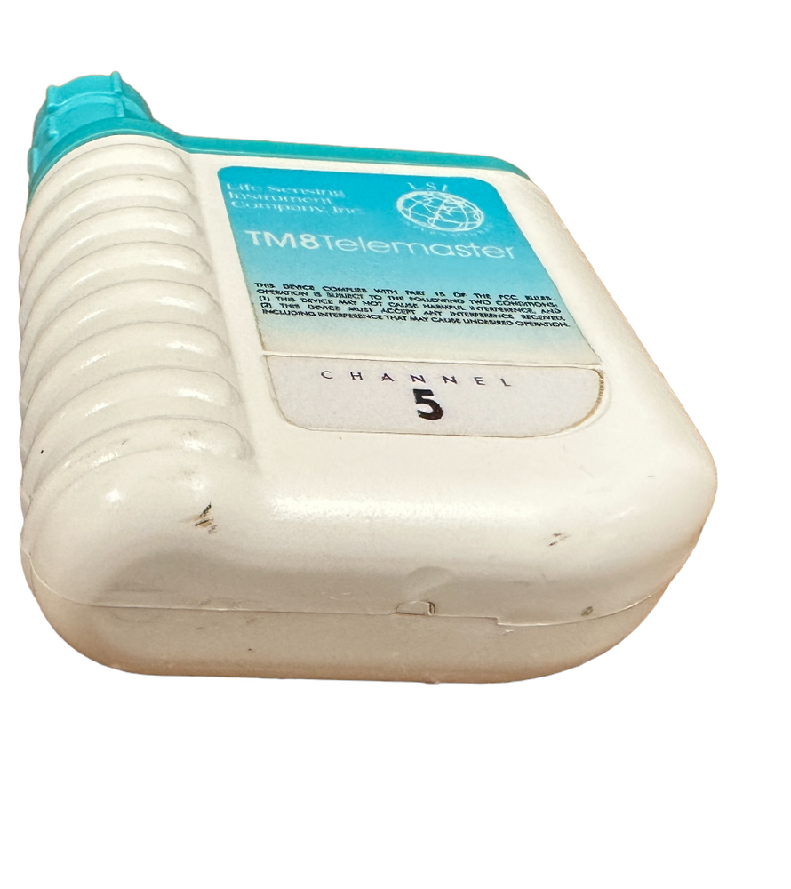 
                  
                    LIFE SENSING TM8 TELEMASTER  PATIENT MONITOR
                  
                