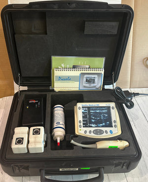 
                  
                    Piccolo handheld Ultrasound with linear probe L20
                  
                