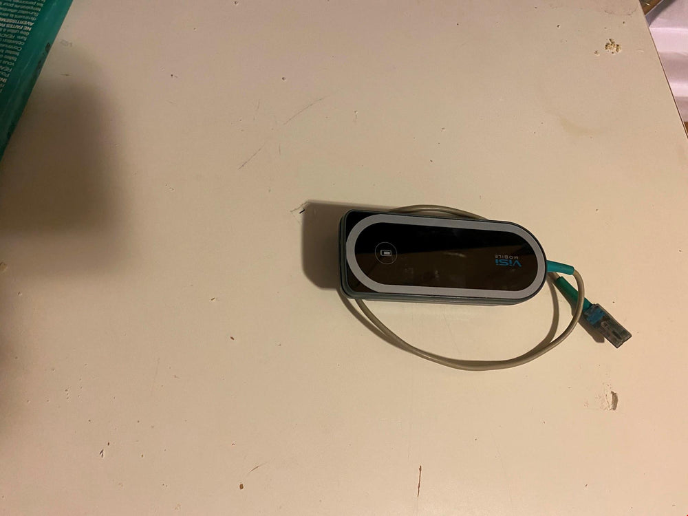 
                  
                    SOTERA WIRELESS VISI MOBILE PATIENT MONITOR 92-100011
                  
                