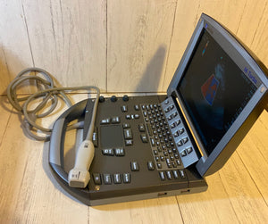 
                  
                    Sonosite M-Turbo Portable Ultrasound 2010 with Phased Array Probe P21
                  
                