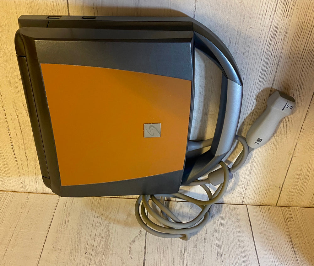 
                  
                    Sonosite M-Turbo Portable Ultrasound 2010 with Phased Array Probe P21
                  
                